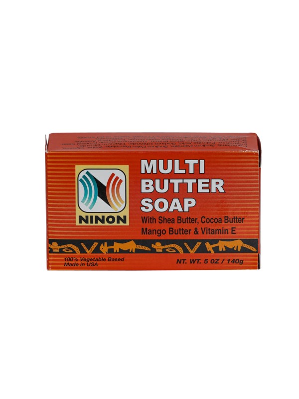 Multi Butter Soap