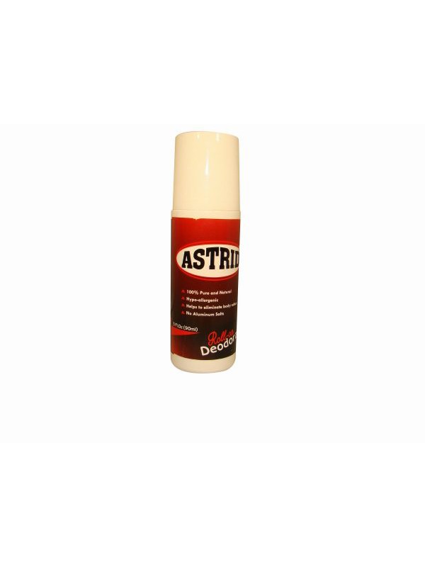 Astrid Roll-On Deodorant