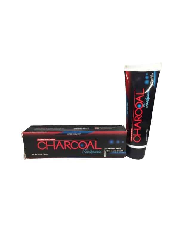Allpro Ultra Fresh Charcoal Toothpaste
