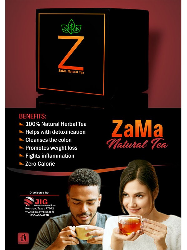 ZaMa Natural Tea
